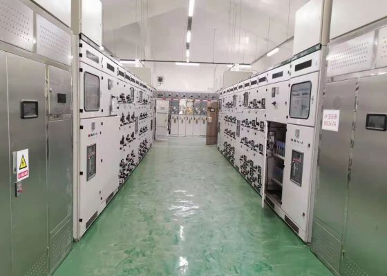 配電室變電站智能輔助監控系統