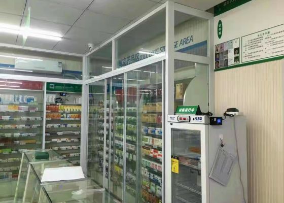 醫院冰箱庫房環境監測